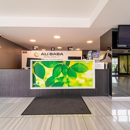 Hotel Ali Baba Humenné Dış mekan fotoğraf
