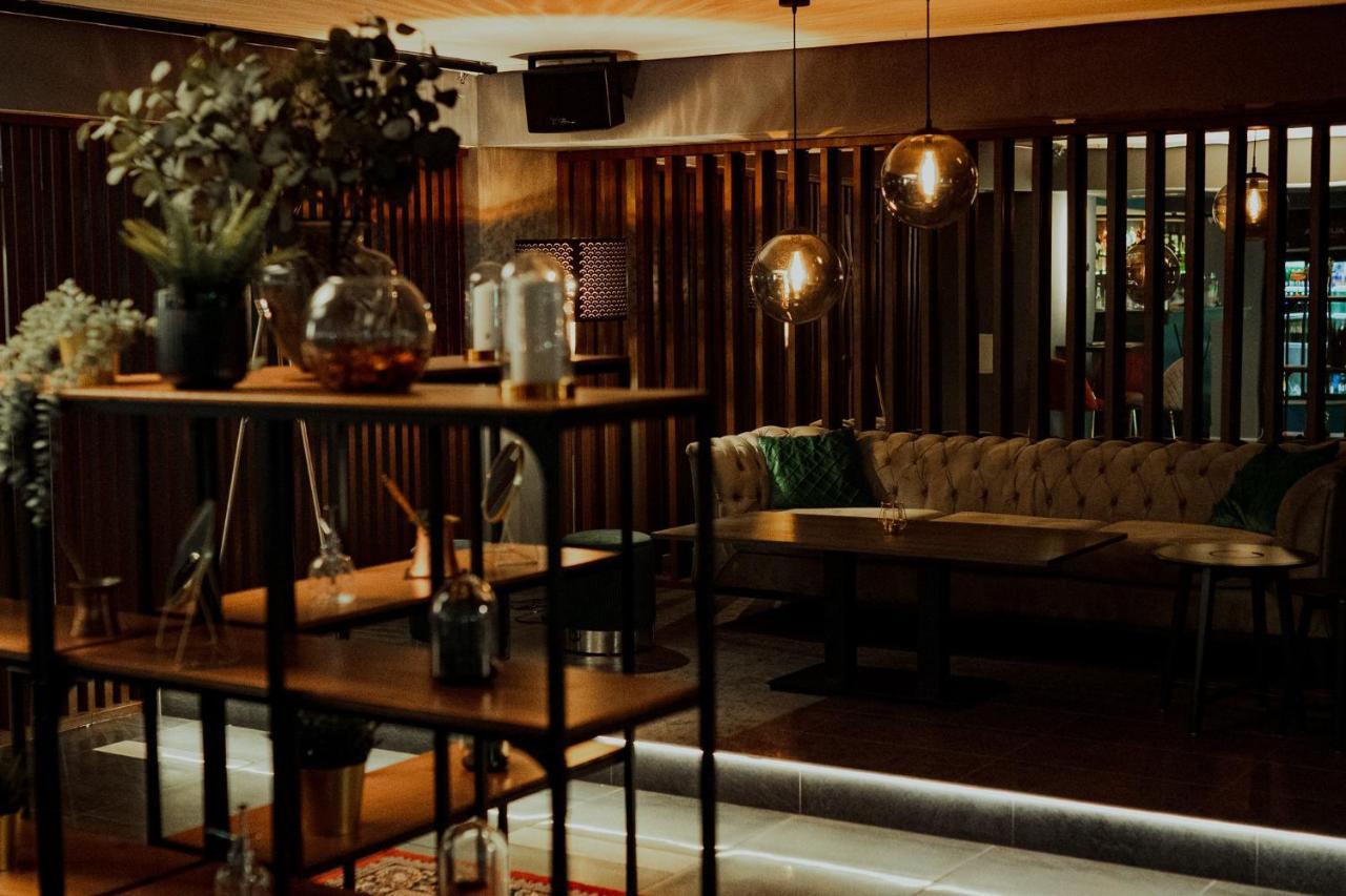 Hotel Ali Baba Humenné Dış mekan fotoğraf